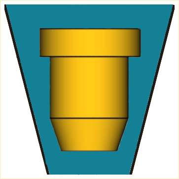 Schweberkörper Logo